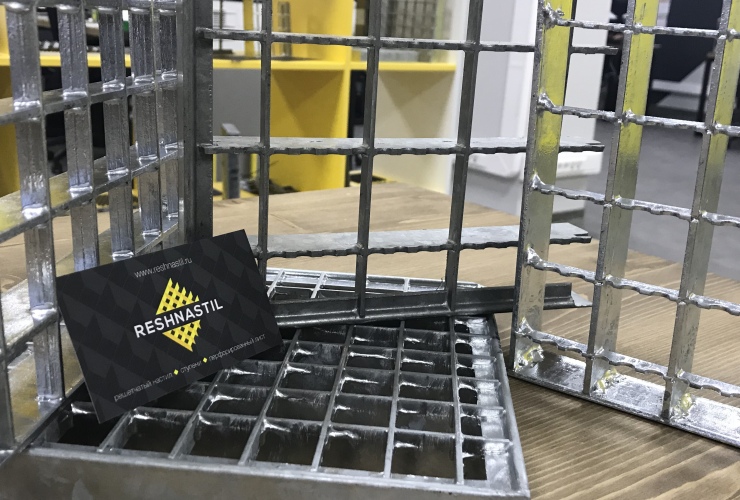 Экологичность использования решетчатого настила