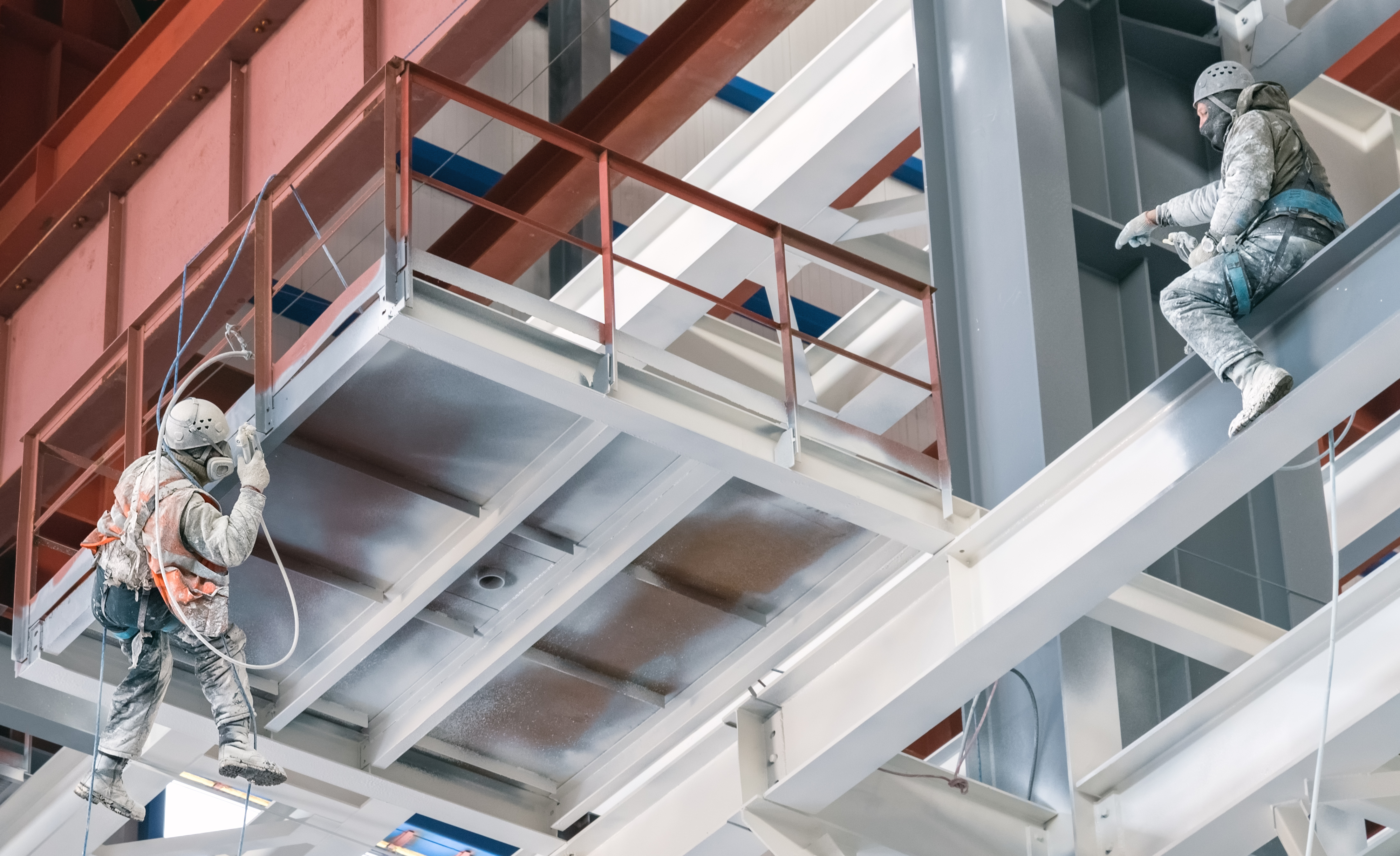 Антикоррозийная защита металлического настила: технологии продления срока службы