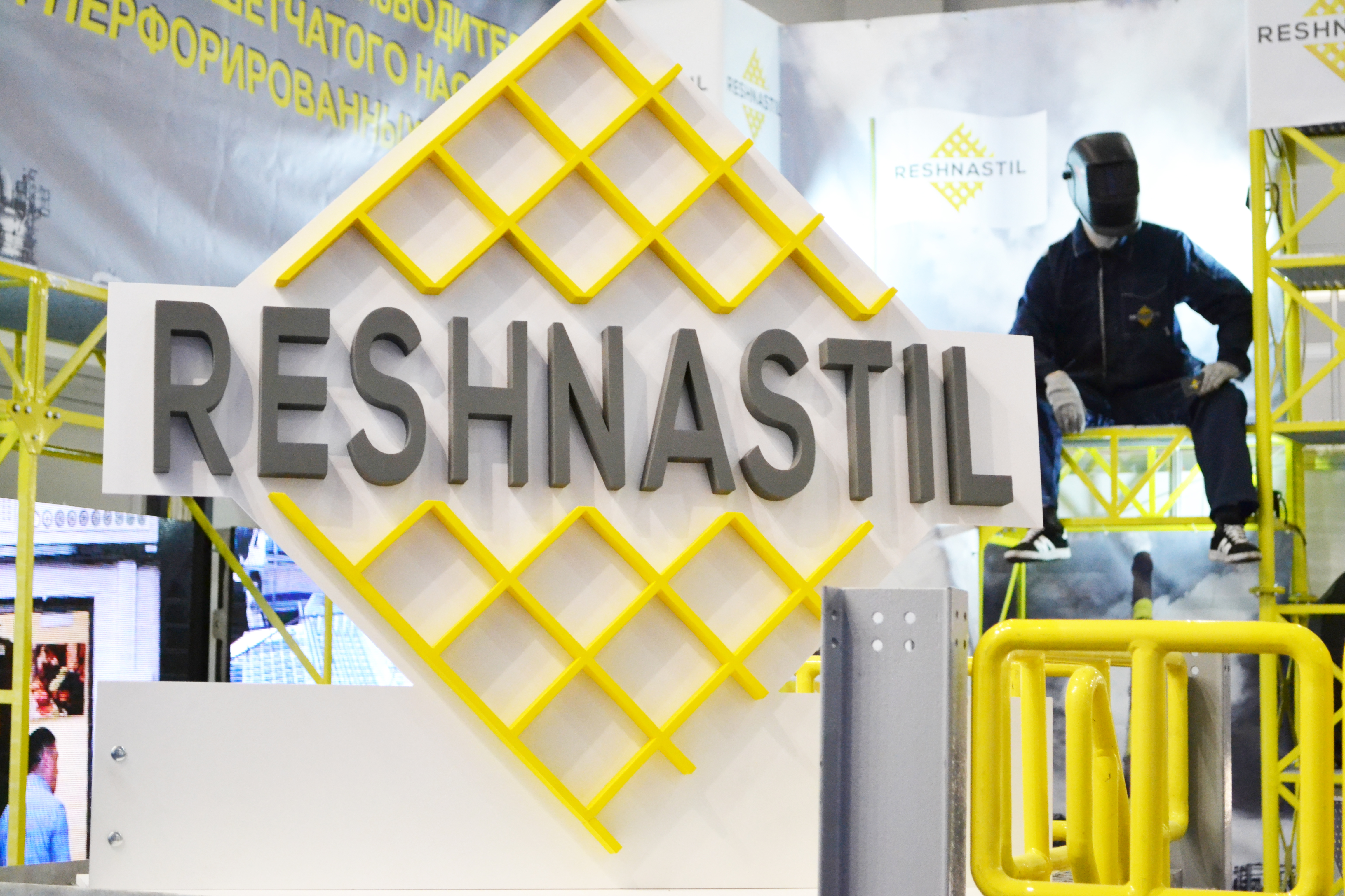 Глоссарий терминов по решетчатому настилу: от А до Я