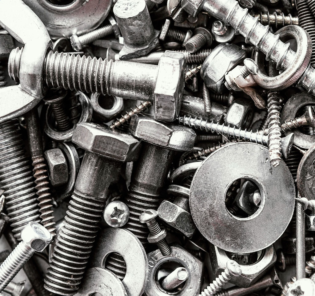 Виды креплений для решетчатого настила: как правильно выбрать