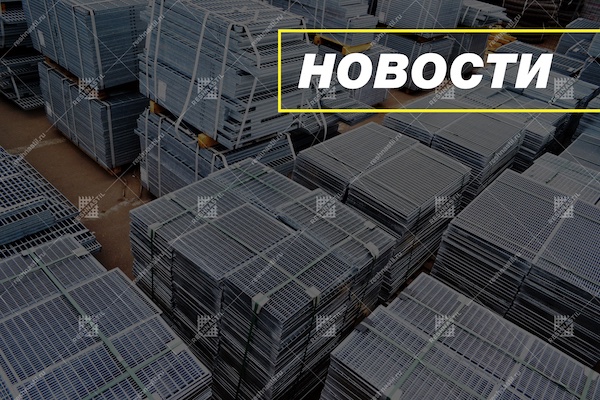 Эксплуатация настила в условиях высокой пылевой нагрузки на производстве